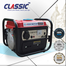 CLASSIC CHINA 950W 2 Stroke Portable Generator, 220 Volt Gasoline Generator 950, Air Cooled Small Generator